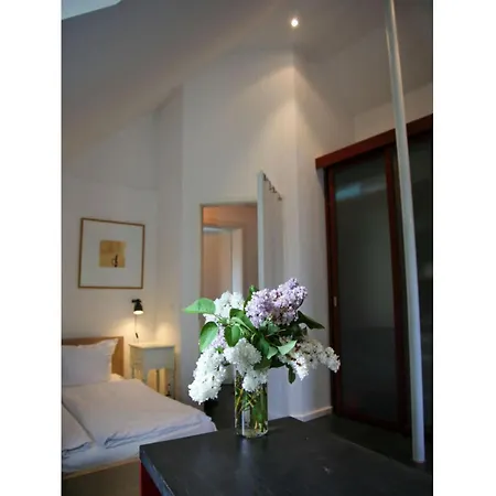 Holiday Remise -studio * Werder (Havel)